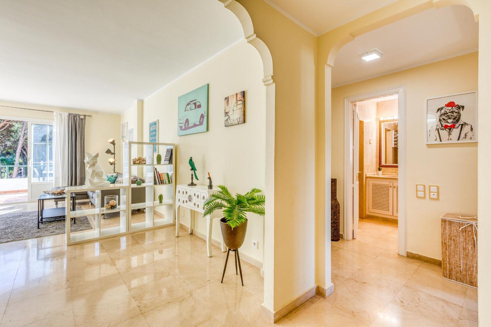 Life El Presidente Penthouse Pool View Apartamento Estepona Exterior foto