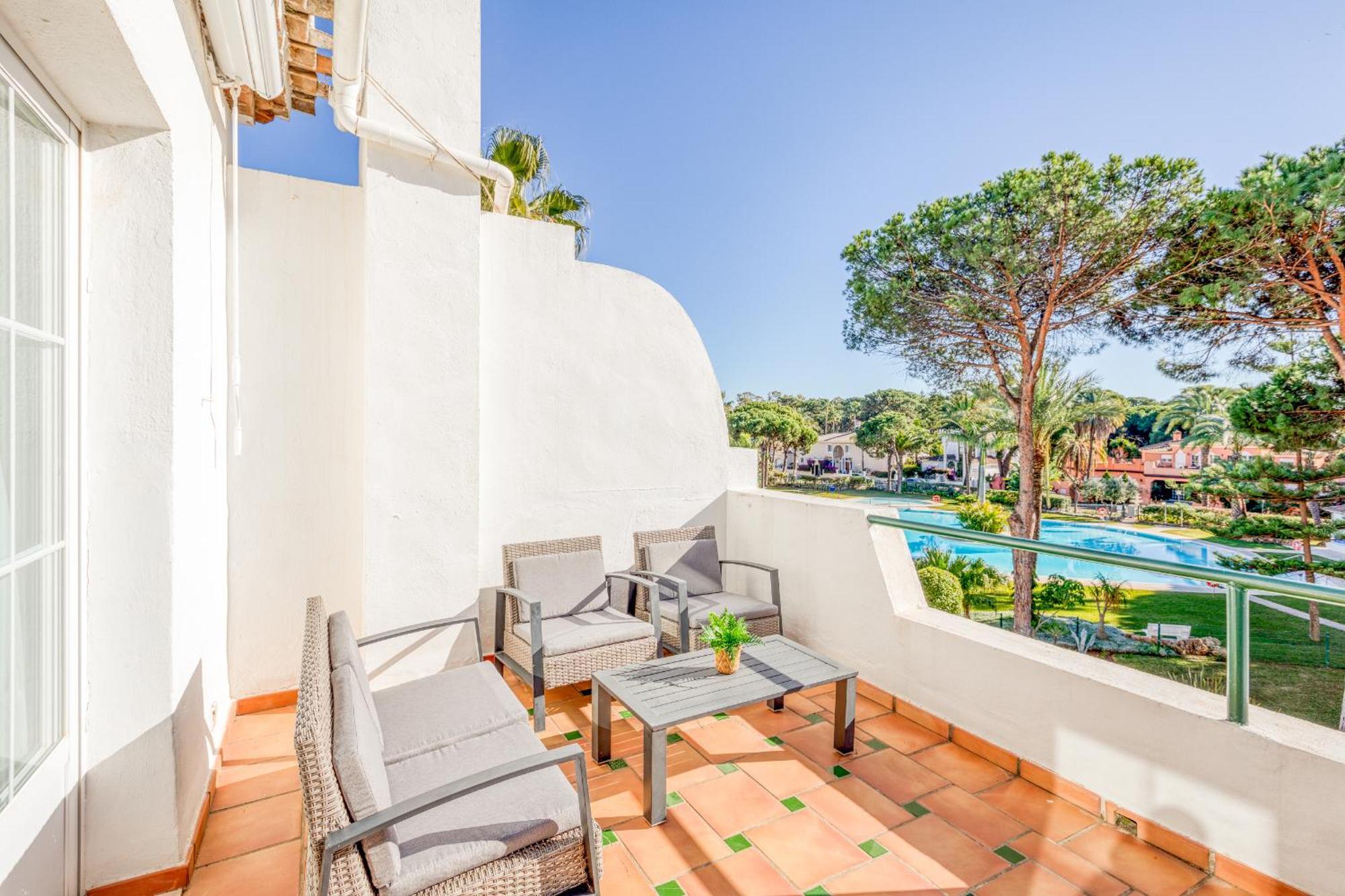 Life El Presidente Penthouse Pool View Apartamento Estepona Exterior foto