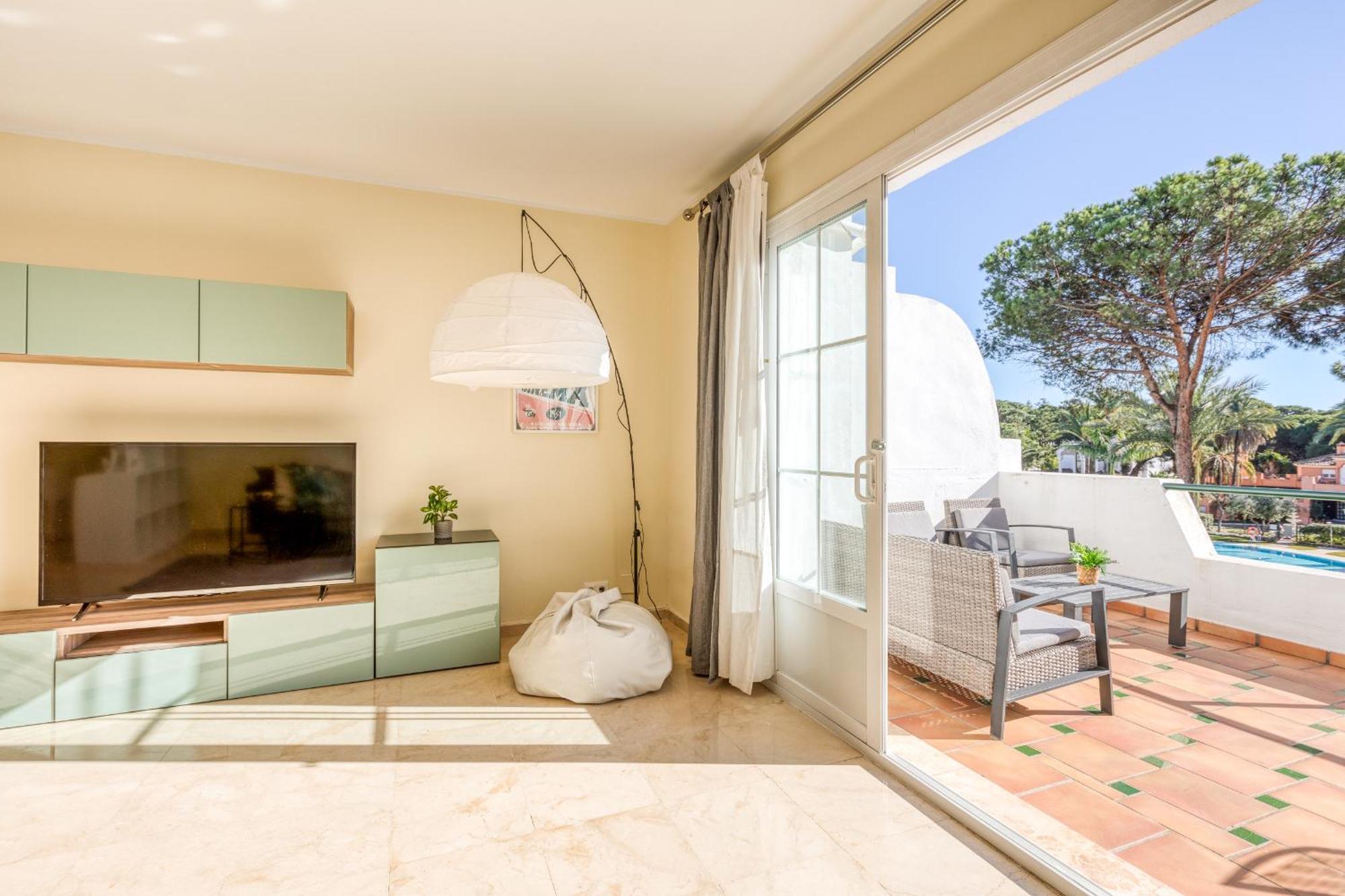 Life El Presidente Penthouse Pool View Apartamento Estepona Exterior foto