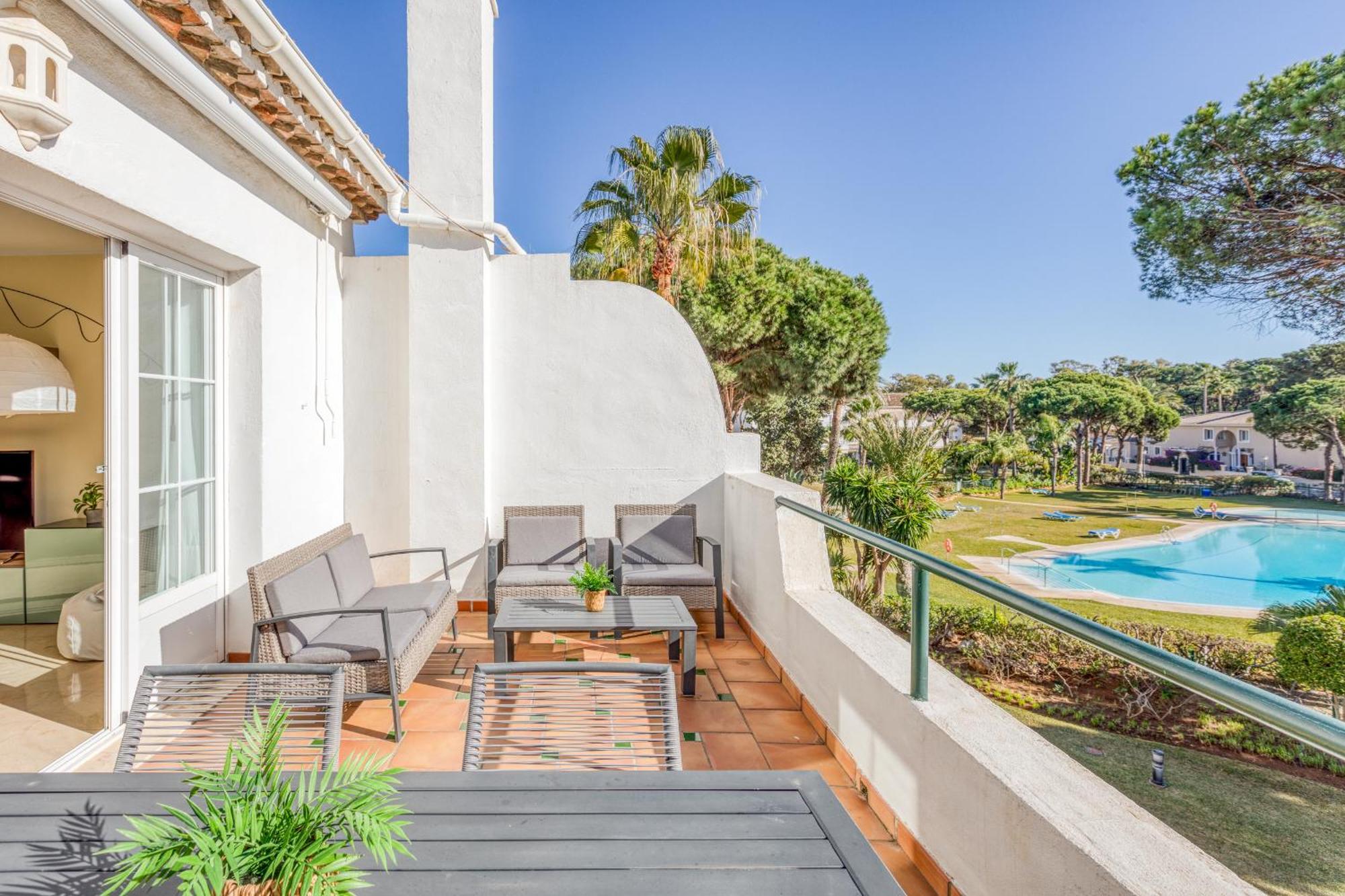 Life El Presidente Penthouse Pool View Apartamento Estepona Exterior foto