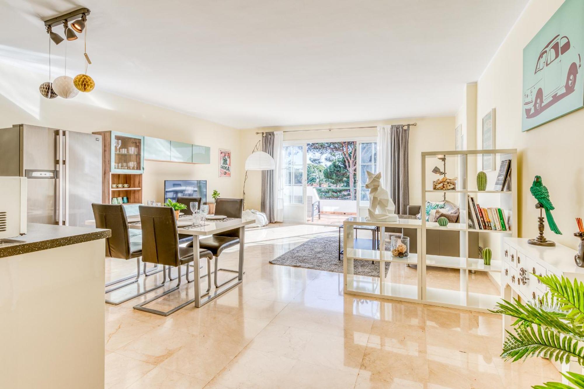 Life El Presidente Penthouse Pool View Apartamento Estepona Exterior foto