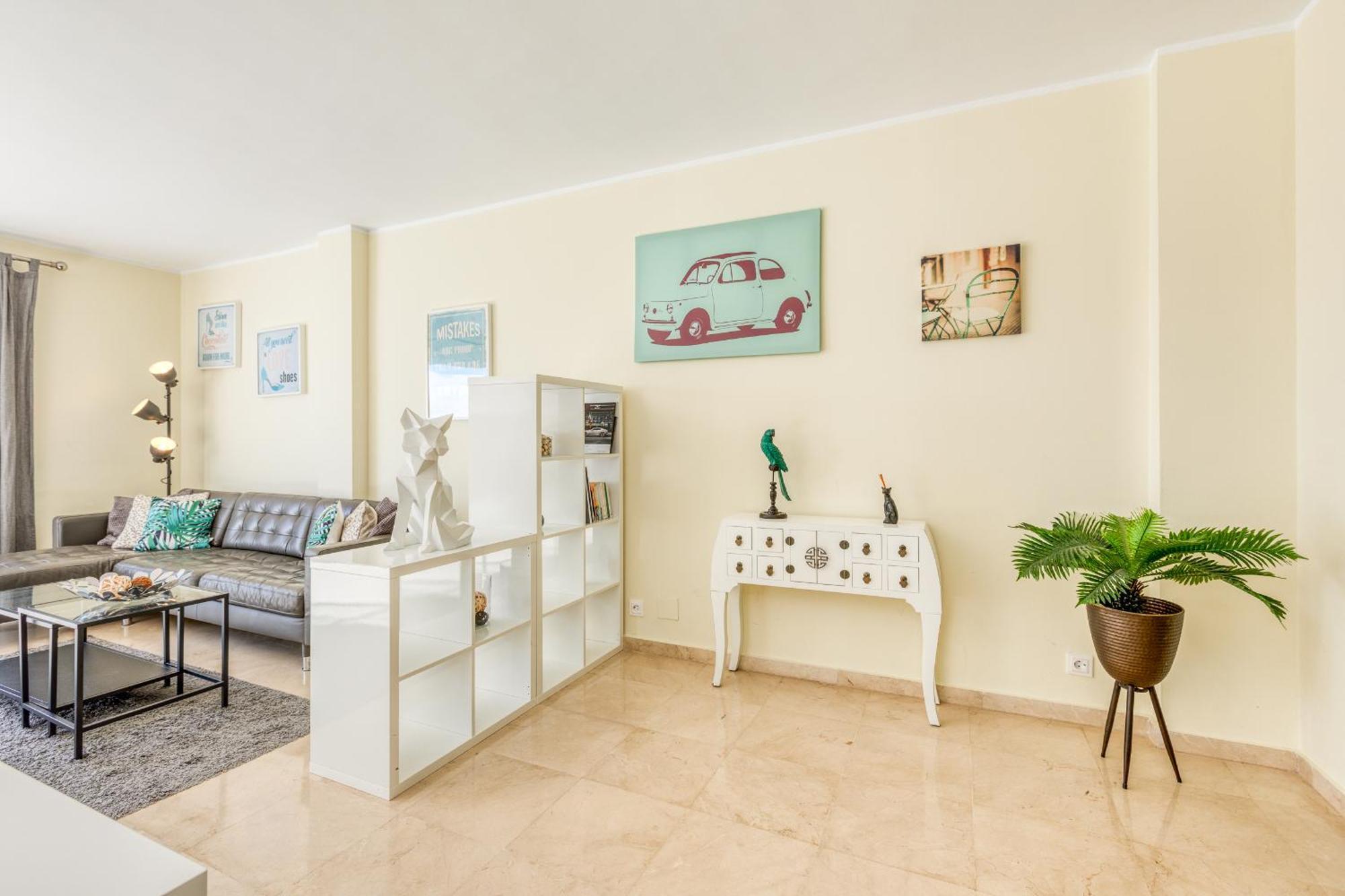 Life El Presidente Penthouse Pool View Apartamento Estepona Exterior foto