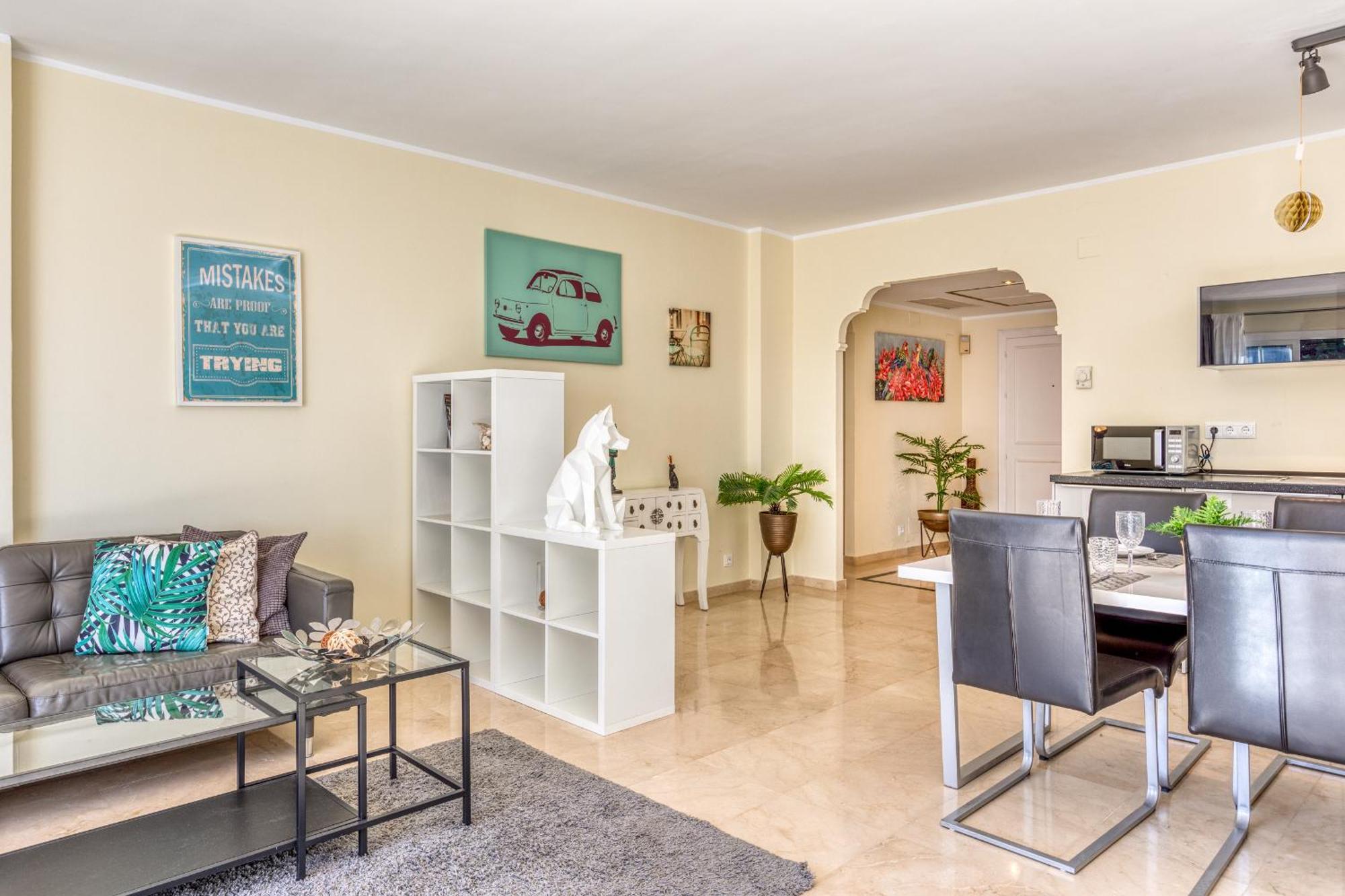 Life El Presidente Penthouse Pool View Apartamento Estepona Exterior foto