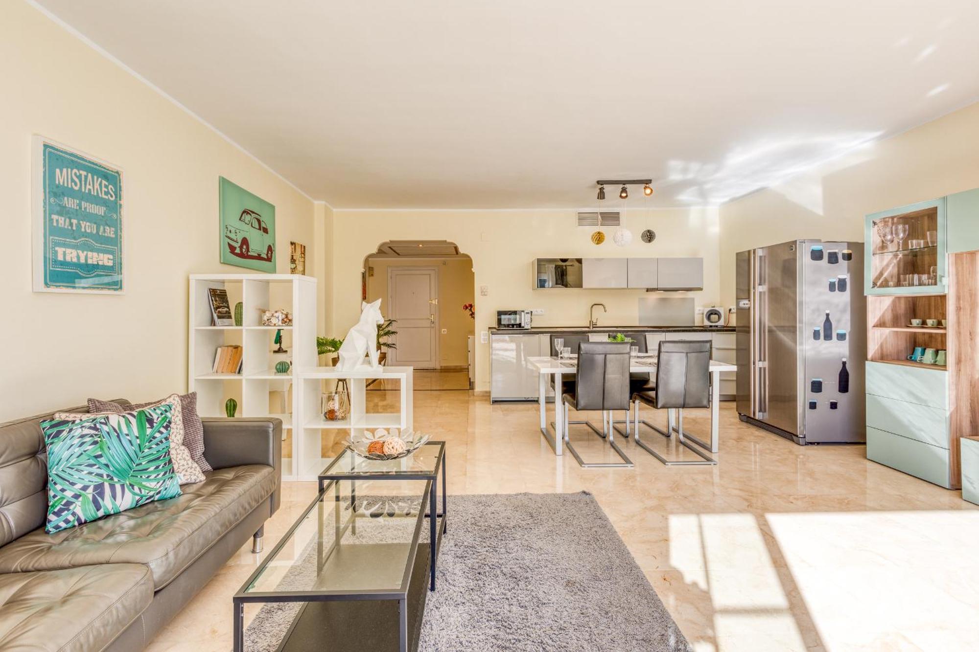 Life El Presidente Penthouse Pool View Apartamento Estepona Exterior foto