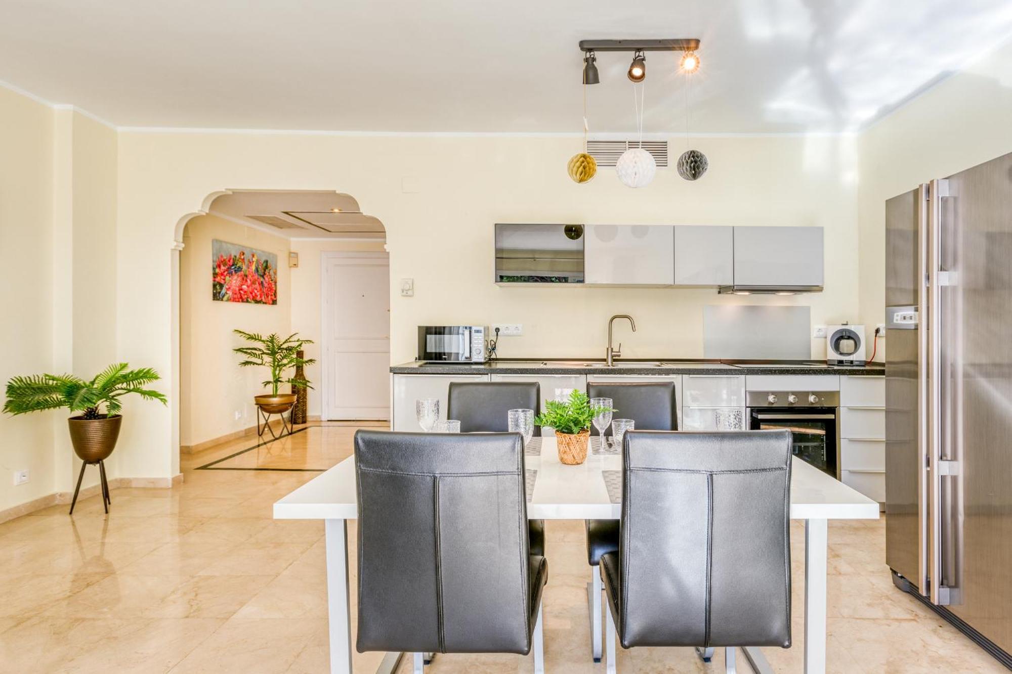 Life El Presidente Penthouse Pool View Apartamento Estepona Exterior foto