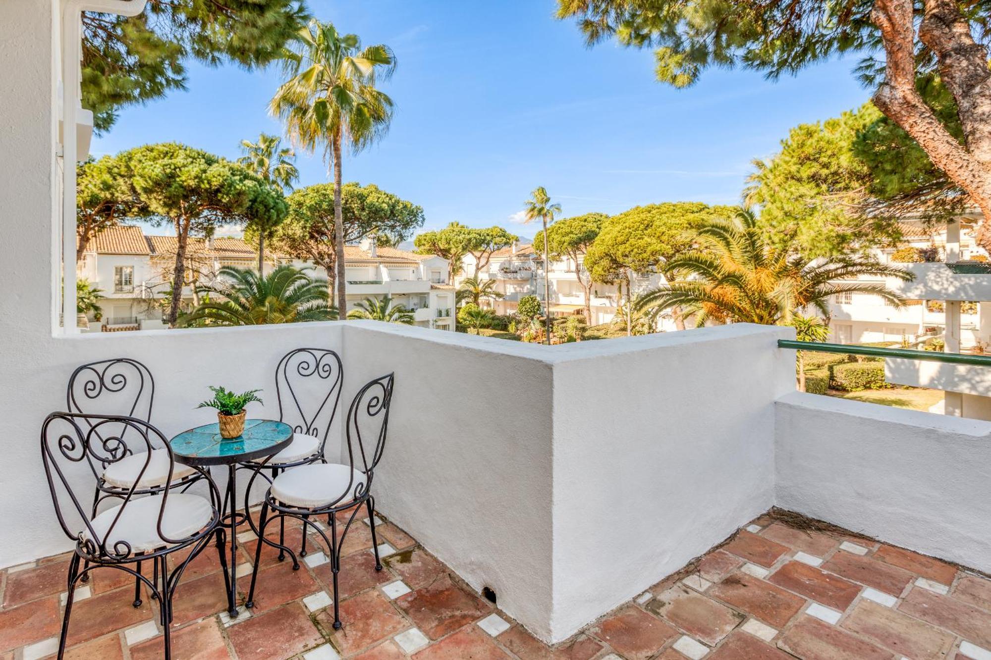 Life El Presidente Penthouse Pool View Apartamento Estepona Exterior foto