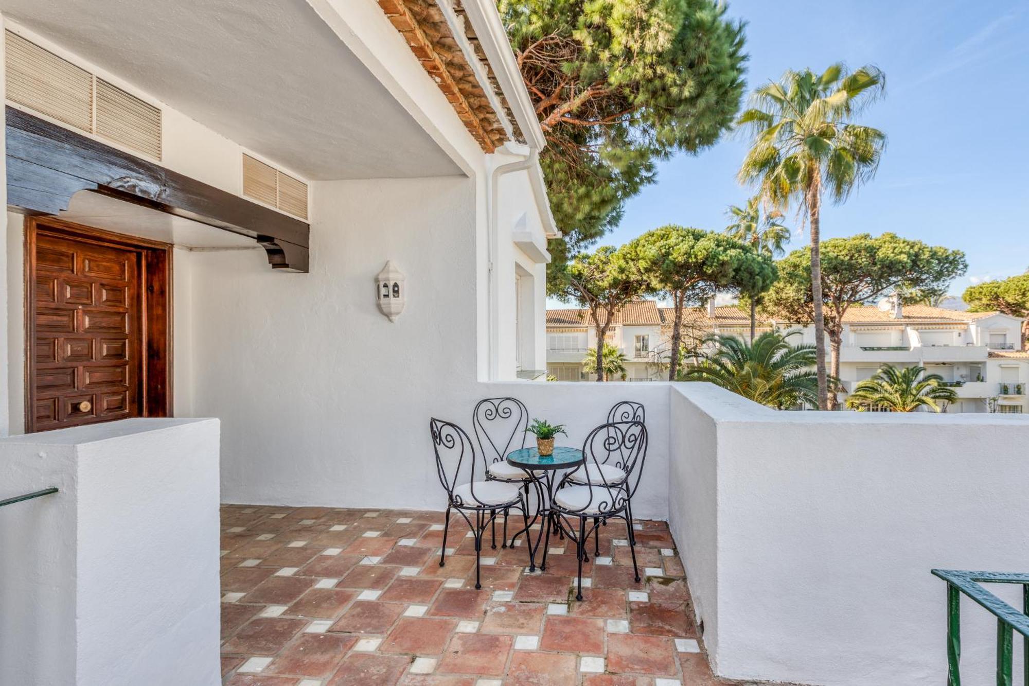 Life El Presidente Penthouse Pool View Apartamento Estepona Exterior foto