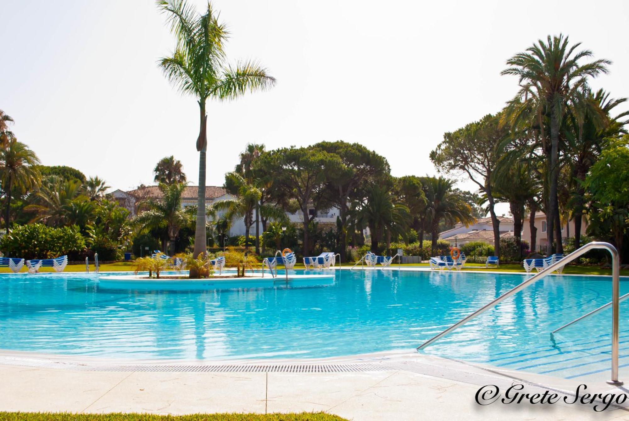 Life El Presidente Penthouse Pool View Apartamento Estepona Exterior foto